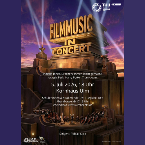 Filmmusic in Concert