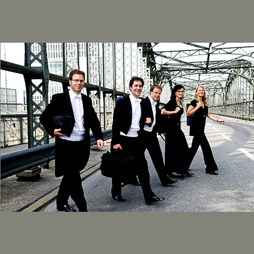 MÜNCHNER BLÄSERQUINTETT 