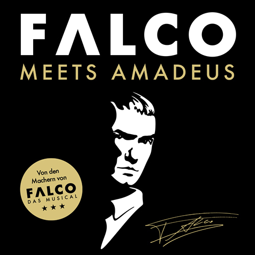 FALCO MEETS AMADEUS