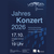 Jahreskonzert der Jungen Bläserphilharmonie Ulm (JBU)