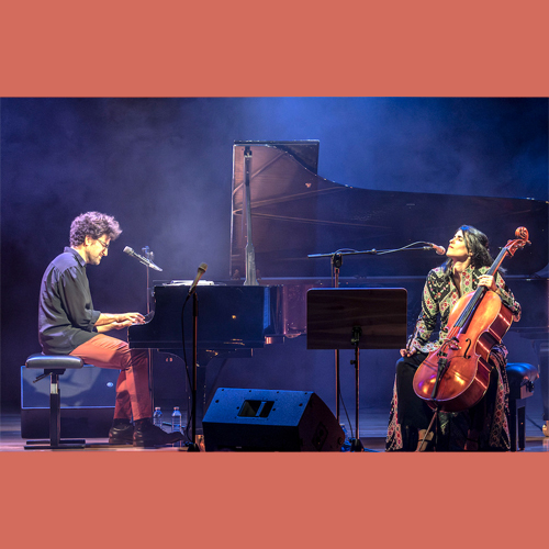 Duo Samã — Jazz der Extraklasse
