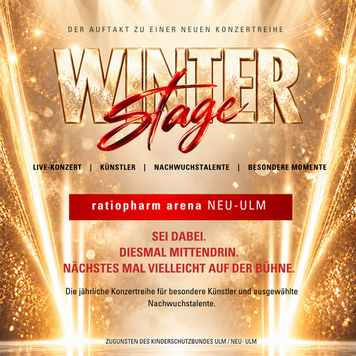 Winter Stage